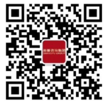 扫码关注公众号